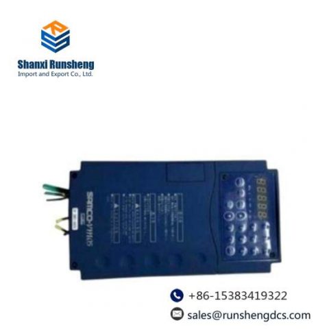 YTchips SHF-2.2K-A Frequency Converter - High Performance AC to AC Variable Speed Drive
