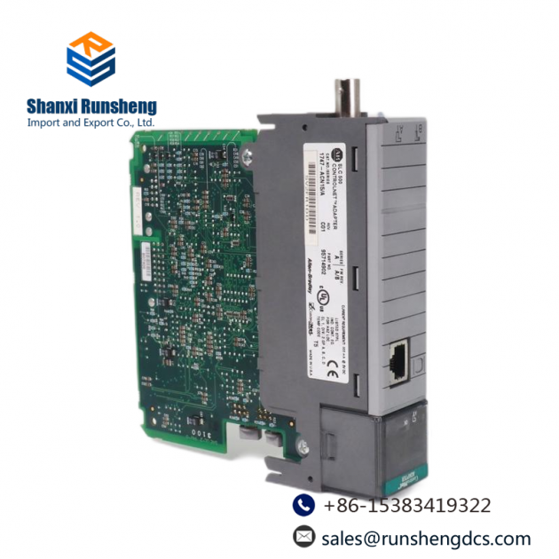 SHARP ZW-162M I/O LINK Input/Output Module
