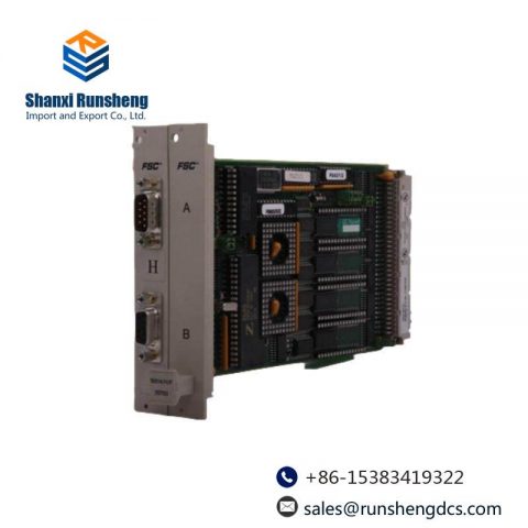 Honeywell 10014/F/F Dual Port Communication Module