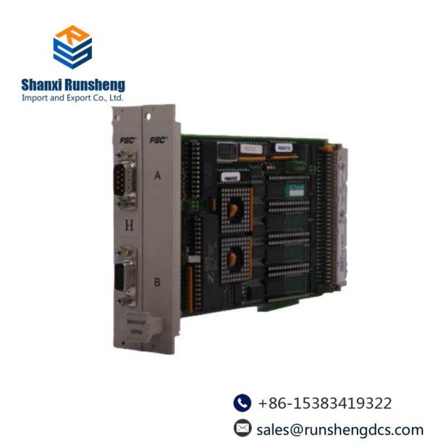 Honeywell 10014/F/F Dual Port Communication Module