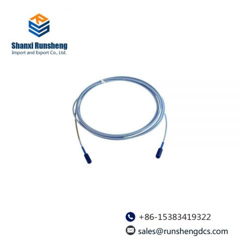 Bently Nevada 102045-040-00 Extension Cable: High-Performance Automation Accessory