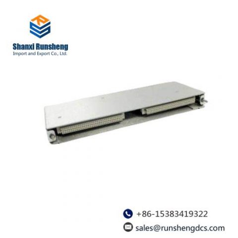 Bently Nevada 133323-01: Advanced PLC Module for Industrial Automation