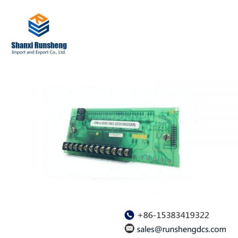 AB 1336-L4 Encoder Board - Precision Control Module