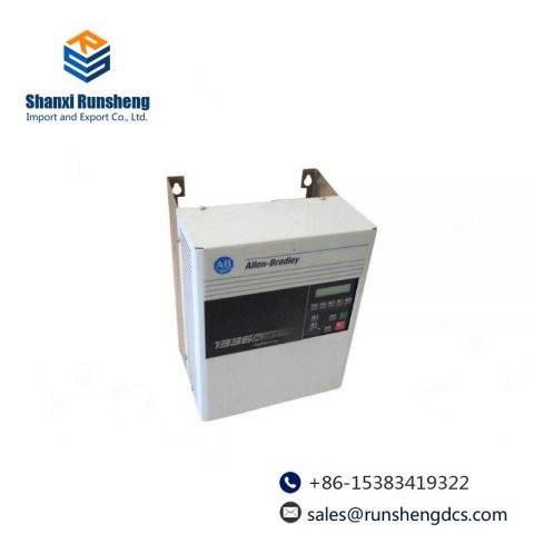 ABB 1336F-BRF100-AE-EN High-Performance Adjustable Frequency AC Drive