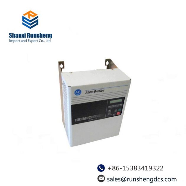 ABB 1336F-BRF100-AE-EN High-Performance Adjustable Frequency AC Drive