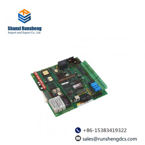 Allen-Bradley 1336T-GT1-SP34B & 1336T-LM1EN Industrial Control Modules