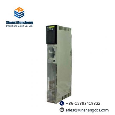 Schneider 140CPU53414B - Advanced Control Solution for Industrial Automation