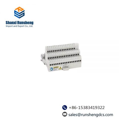 AB Electronics 1440-TB-B B XM-941 TERMINAL BASE B - Advanced Control Module