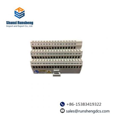 ABB 1440-TB-B Terminal Base, Industrial Control Systems