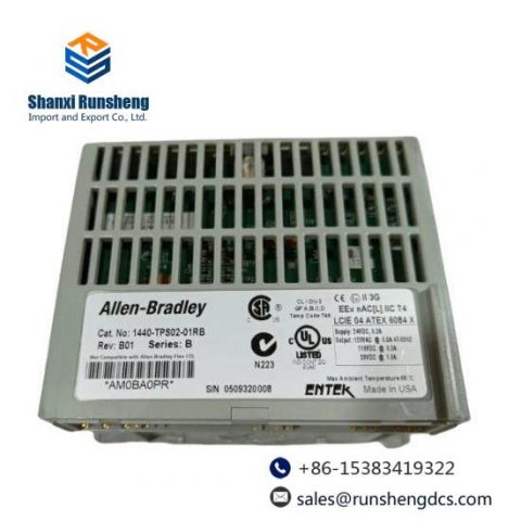 Siemens 1440 TPS02-01RB XM-320 Modular Controllers