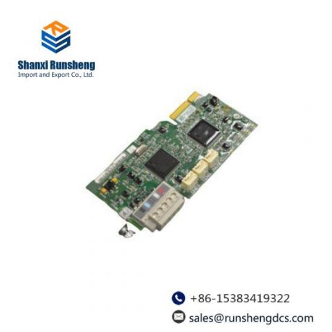AB 15-131623-00 PLC MODULE - Advanced Control Solution