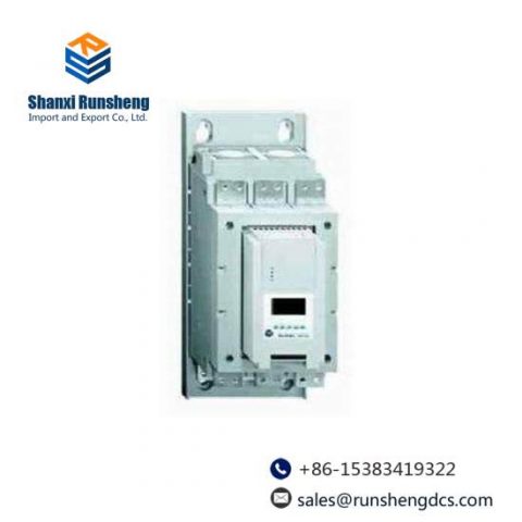ABB 150F480NBDD Motor Controller - Advanced Industry Control Module