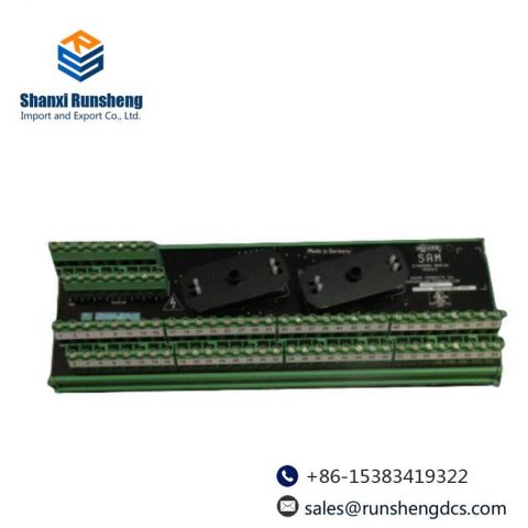 Moore 16169-1-07 SAM Standard Analog Module: Precision Control at Your Fingertips