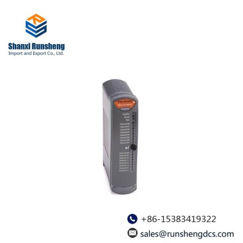 AB 1715-IB16D Input Module: Advanced Industrial Control Solution