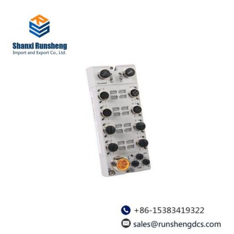 Advanced 1732E-16CF GM Input/Output Connectors for Industrial Control Systems