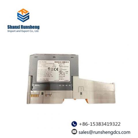 Allen-Bradley 1734-IE2V/C Analog Input Module, Designed for Industrial Automation Solutions