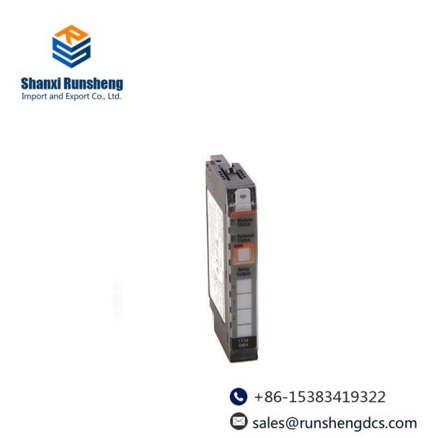 ABB AB 1734-OA2 Output Module for Industrial Control Systems