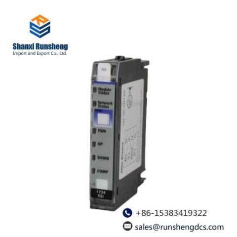 ABB 1734-SSI Encoder Input Module