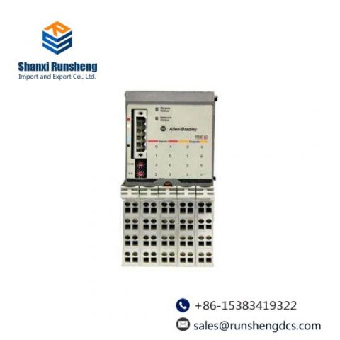 Allen-Bradley 1734D-IB8XOB8E POINTBlock Digital AC/DC Module