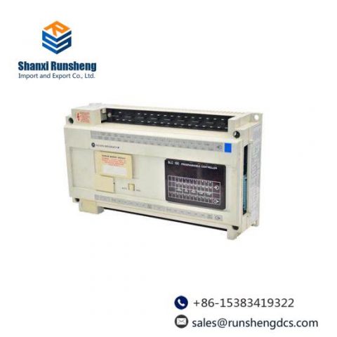 Siemens 1745-LP153 Processor Unit, Control Systems, PLC Modules