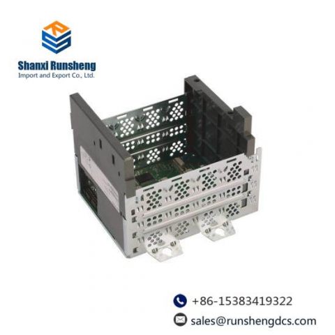 Allen Bradley 1746-A4 - High-Performance Analog Output Module