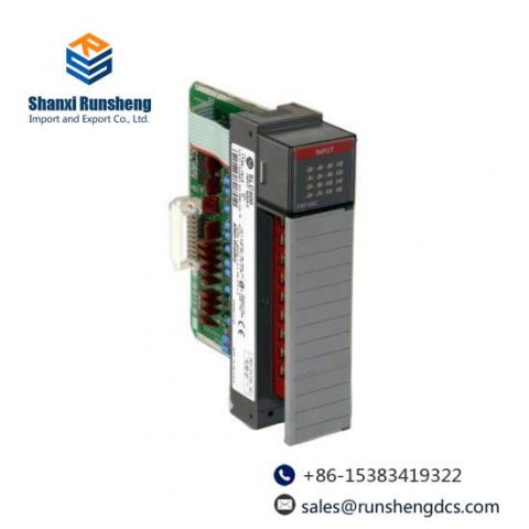 AB 1746-IM16 AC Input Module, Advanced Industrial Control Solution