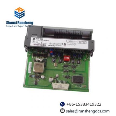 Rockwell Automation 1746-NI4A Micrologix 1400 I/O Module