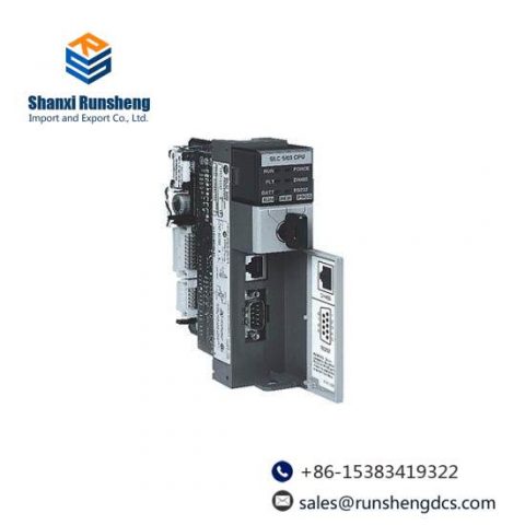Rockwell Automation 1747-L533 SLC 5/03 Control System