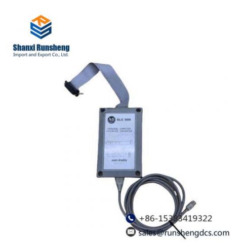 Allen-Bradley 1747-PIC Interface Converter SLC 500 Series