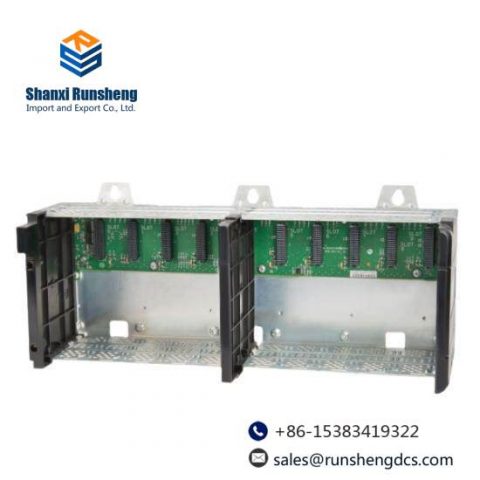 AB 1756-A10/B - Industrial Control Module, for precise automation solutions
