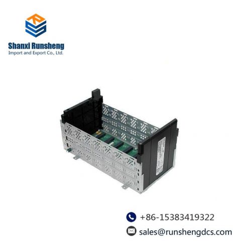 Allen-Bradley 1756-A7/B ControlLogix Standard Chassis - Industrial Control Module for Efficient Automation Solutions