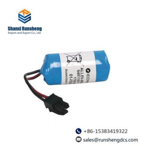 AB 1756-BA2 | Advanced Industrial Control Module, Designed for Precision & Reliability
