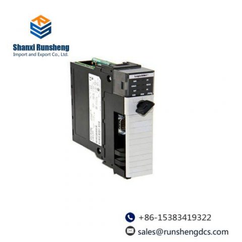 Allen-Bradley 1756-L63/A ControlLogix 5560 Controller, High-Power Automation Solution