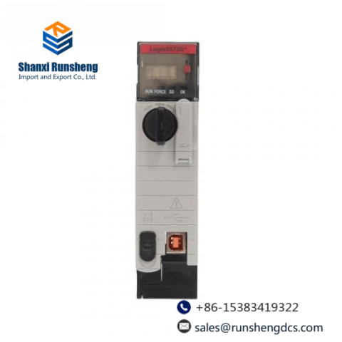 Allen-Bradley 1756-L73S GuardLogix Integrated Safety System Controller