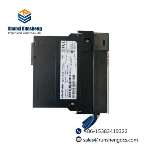 Allen-Bradley 1756-OB16IS ControlLogix Scheduled Isolated Output Module