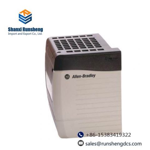 AB 1756-PB72K ControlLogix Power Supply - High Efficiency AC Input Module