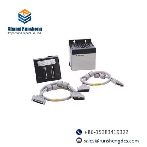 AB 1756-PBR Redundant Power Supply Assembly for Industrial Control Systems