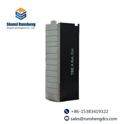 AB 1756-TBE Industrial Control Module