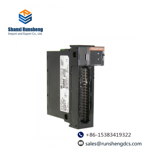 Allen-Bradley 1756SC-IF8U ControlLogix Analog Input Module