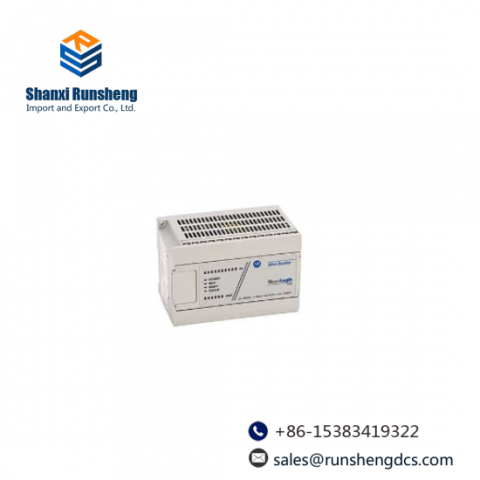 Allen-Bradley 1761-L16BWA MicroLogix 1000 Programmable Controller