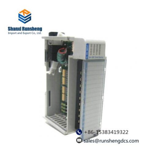 Allen Bradley 1769IQ16F - High-Performance Discrete Input Module for Industrial Automation