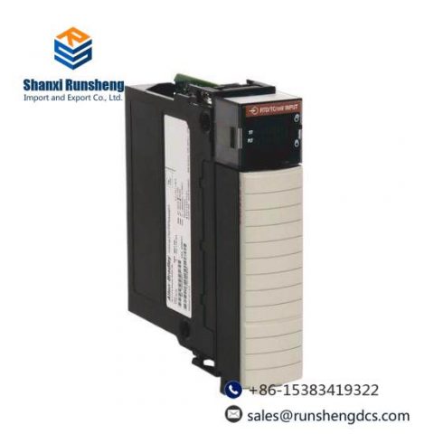 Advanced 1769-IT16 ControlLogix Input Module: Enhancing Automation Efficiency