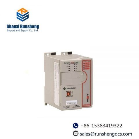 Allen Bradley AB 1769-L37ERMS Industrial Controller
