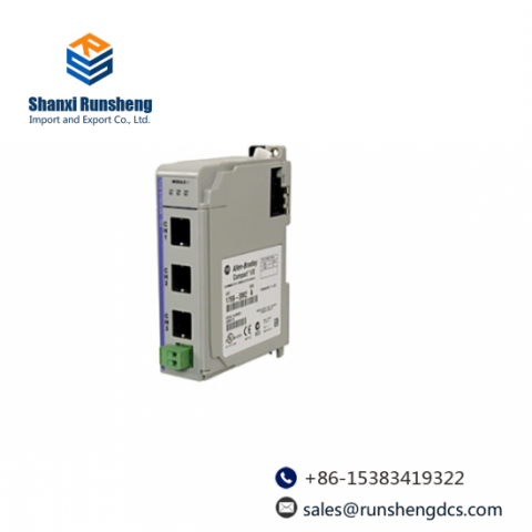 Allen-Bradley 1769-SM2 CompactLogix Module - IO Control, 8 Modules, 525g