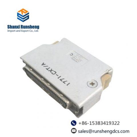 Allen-Bradley 1771-CXT PLC-5 Local I/O Bus Terminator, Compact Automation Solution