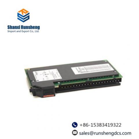 Allen-Bradley 1771-OAD PLC-5 Digital Output Module: Control Your Factory, Enhance Efficiency