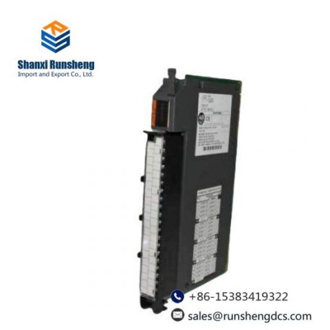 Allen-Bradley 1771-OWN/A OUTPUT MODULE 1771OWNA