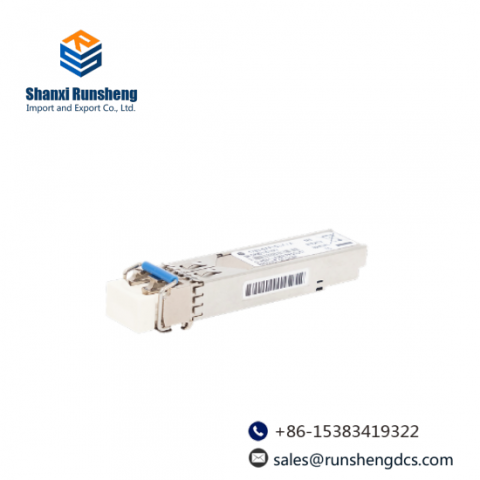 ABB 1783-SFP1GLX Ethernet Industrial Switch, Advanced Networking Solutions