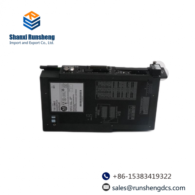 Siemens 1785-L80E/E, CPU Module, Advanced Industrial Control Solutions