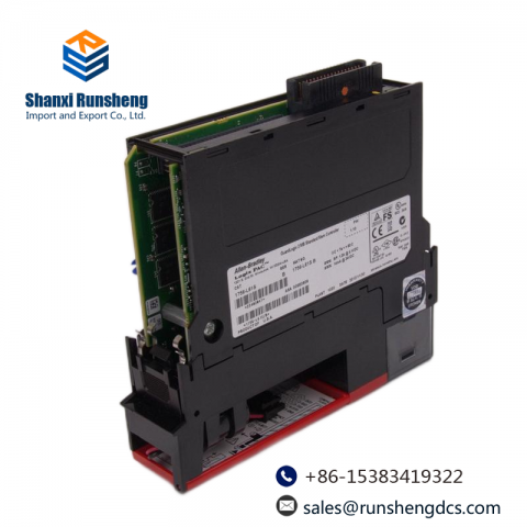 Allen-Bradley AB 1785-LTB Processor Module CPU